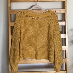 Pull over thin sweater